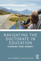 Navigating the Doctorate in Education