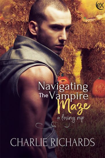 Navigating the Vampire Maze - Charlie Richards