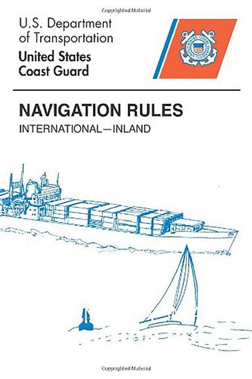 Navigation Rules - U. S. Coast Guard