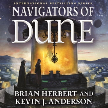 Navigators of Dune - Herbert Brian - Kevin J. Anderson