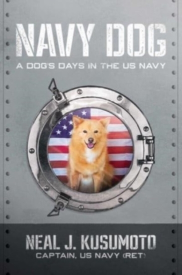 Navy Dog - Neal J. Kusumoto