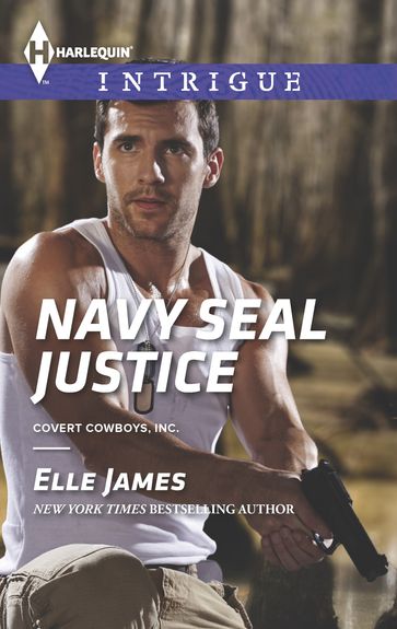 Navy SEAL Justice - Elle James