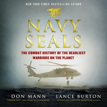 Navy SEALs - Don Mann - Lance Burton