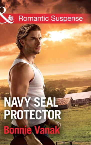 Navy Seal Protector (SOS Agency, Book 3) (Mills & Boon Romantic Suspense) - Bonnie Vanak