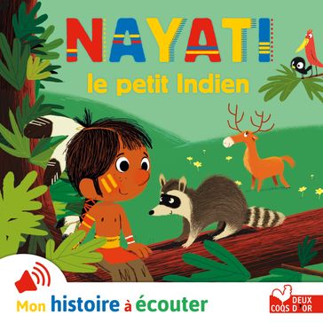 Nayati, le petit indien - Blandine Aubin