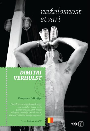 Nazalosnost stvari - Dimitri Verhulst