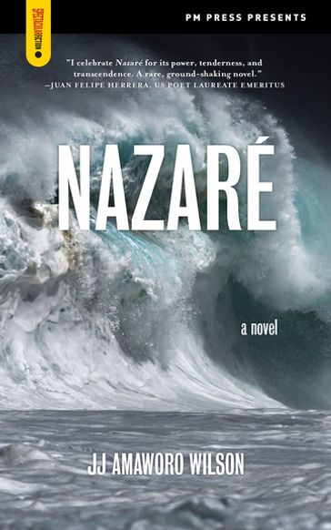 Nazaré - JJ Amaworo Wilson