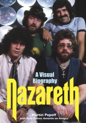 Nazareth A Visual Biography