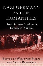 Nazi Germany and The Humanities