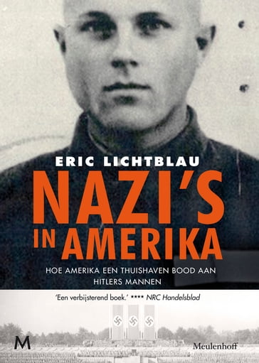 Nazi's in Amerika - Eric Lichtblau