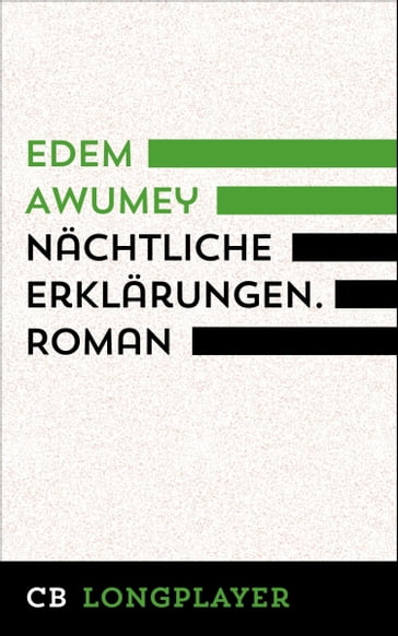Nächtliche Erklärungen - Edem Awumey