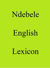 Ndebele English Lexicon