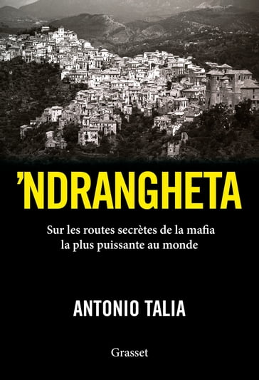 'Ndrangheta - Antonio Talia