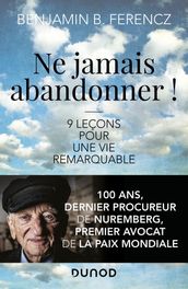 Ne jamais abandonner !