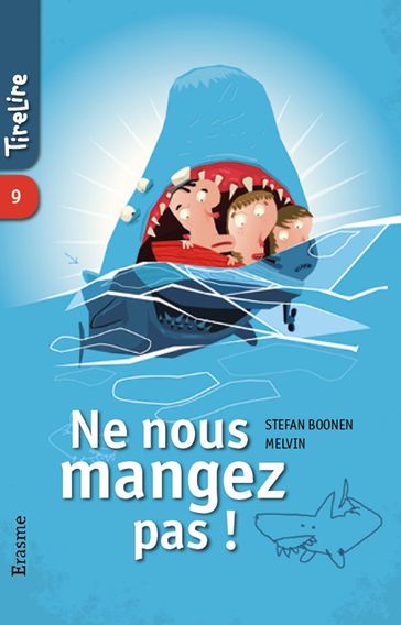 Ne nous mangez pas ! - Stefan Boonen - TireLire