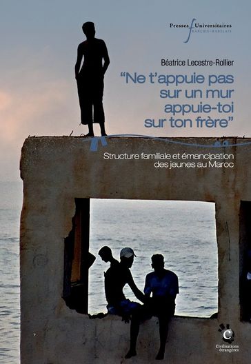 «Ne t'appuie pas sur un mur, appuie-toi sur ton frère» - Béatrice Lecestre-Rollier