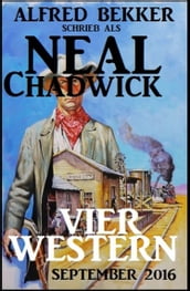 Neal Chadwick - Vier Western September 2016