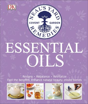 Neal's Yard Remedies Essential Oils - Fran Johnson - Pat Thomas - Susan Curtis