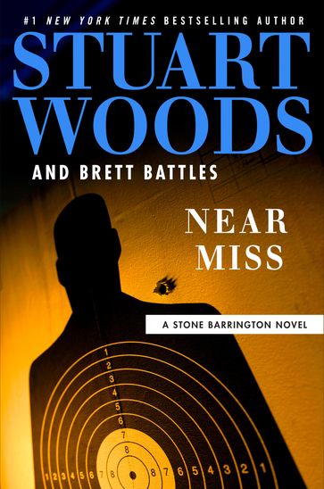 Near Miss - Stuart Woods - Brett Battles