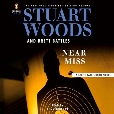 Near Miss - Brett Battles - Stuart Woods