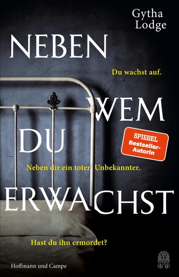 Neben wem du erwachst - Gytha Lodge