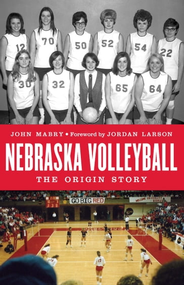 Nebraska Volleyball - John Mabry
