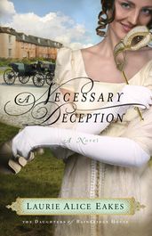 Necessary Deception, A (The Daughters of Bainbridge House Book #1)