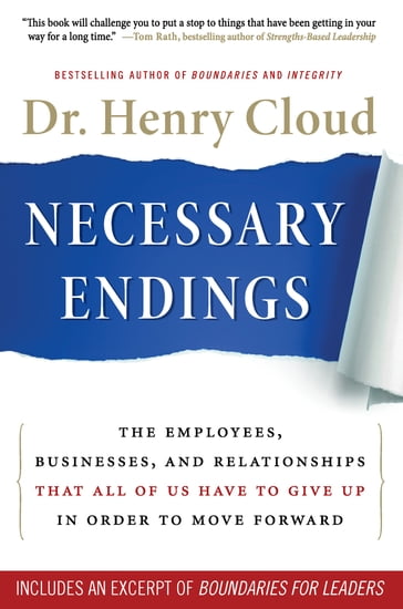 Necessary Endings - Henry Cloud