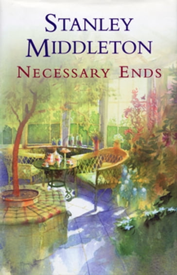 Necessary Ends - Stanley Middleton