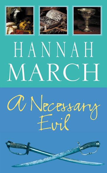 A Necessary Evil (Robert Fairfax 5) - Hannah March