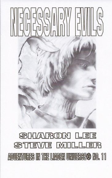 Necessary Evils - Sharon Lee - Steve Miller