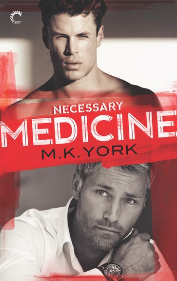 Necessary Medicine - M.K. York