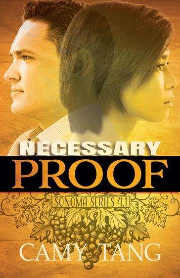 Necessary Proof - Camy Tang