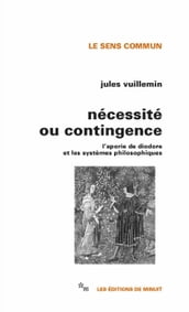 Nécessité ou contingence