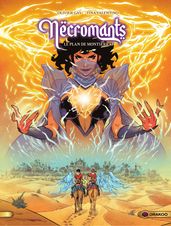 Nécromants - Tome 2 - Le plan de Montserrat