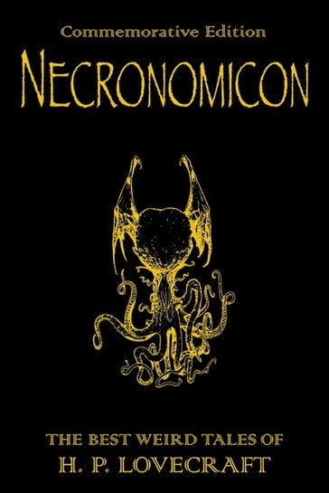 Necronomicon - H.P. Lovecraft