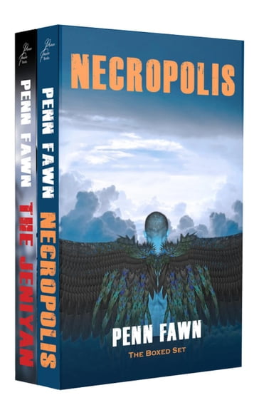 Necropolis (The Boxed Set) - Penn Fawn