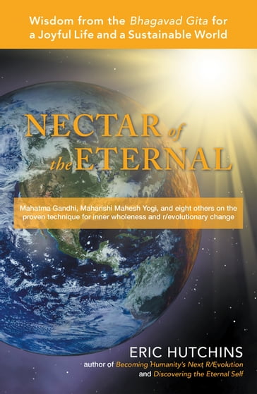 Nectar of the Eternal - Eric Hutchins