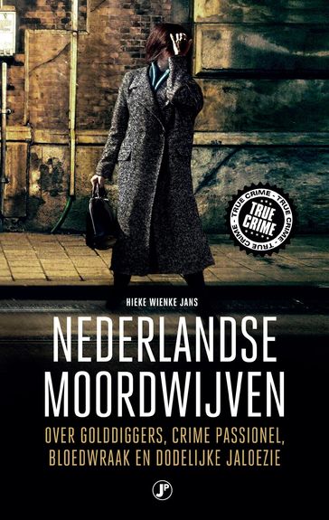 Nederlandse moordwijven - Hieke Wienke Jans