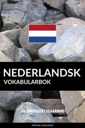 Nederlandsk Vokabularbok: En Emnebasert Tilnærming