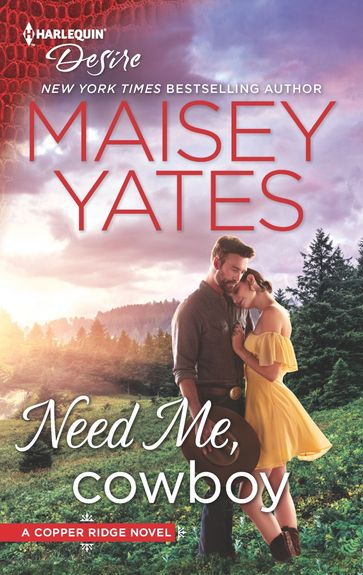 Need Me, Cowboy - Maisey Yates