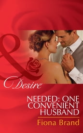 Needed: One Convenient Husband (Mills & Boon Desire) (The Pearl House, Book 6)