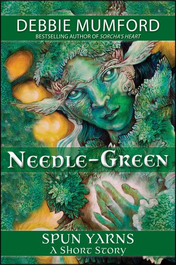 Needle-Green - Debbie Mumford