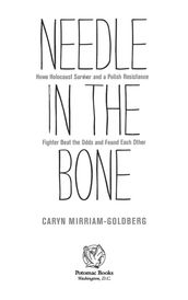 Needle in the Bone