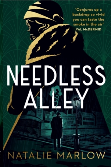 Needless Alley - Natalie Marlow