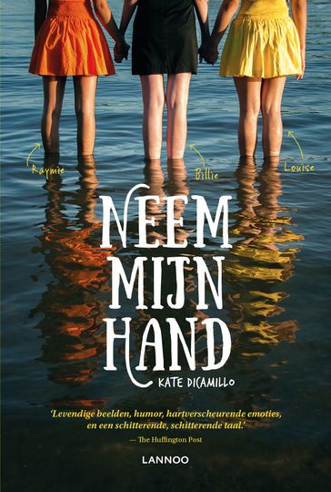 Neem mijn hand - Kate DiCamillo