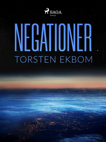 Negationer - Torsten Ekbom