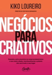 Negócios para criativos