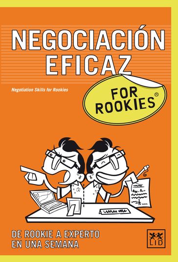 Negociación eficaz For Rookies - LID editorial