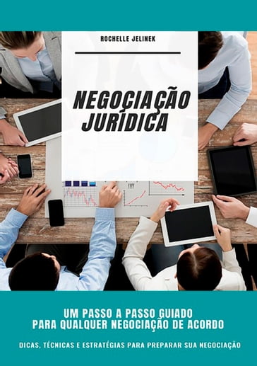 Negociação Jurídica - Rochelle Jelinek